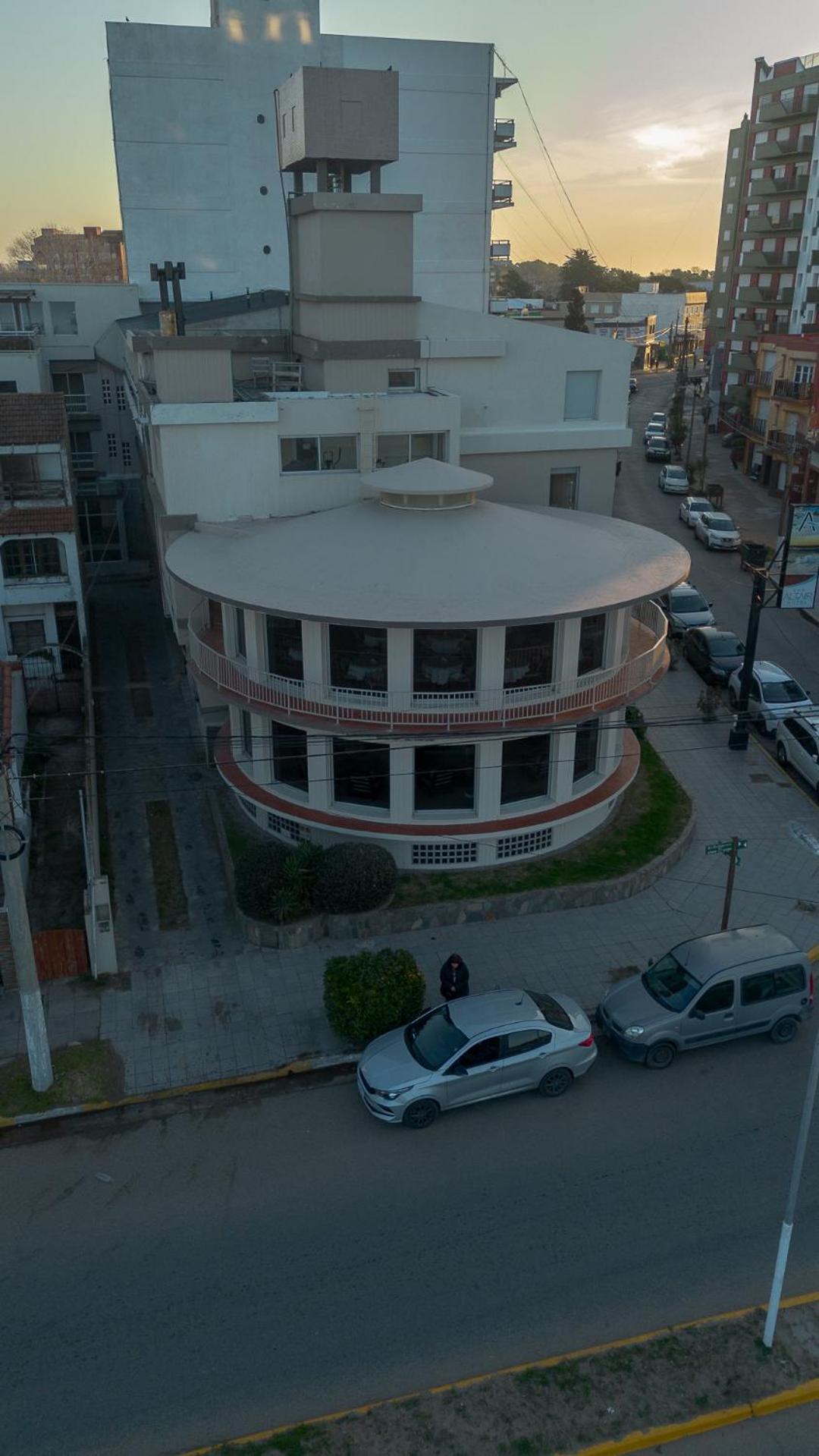Altair Hotel San Clemente del Tuyú Exteriér fotografie