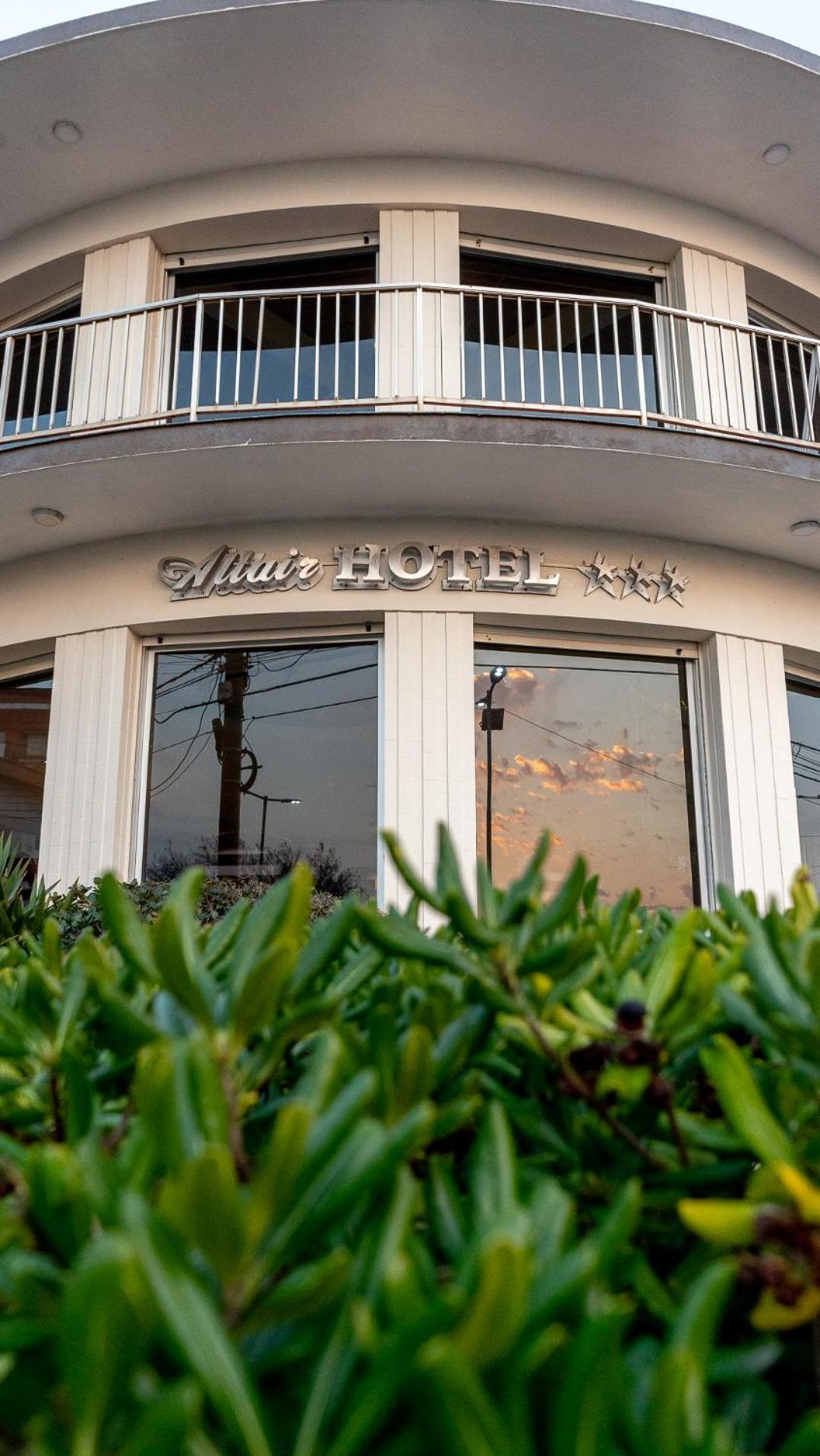 Altair Hotel San Clemente del Tuyú Exteriér fotografie