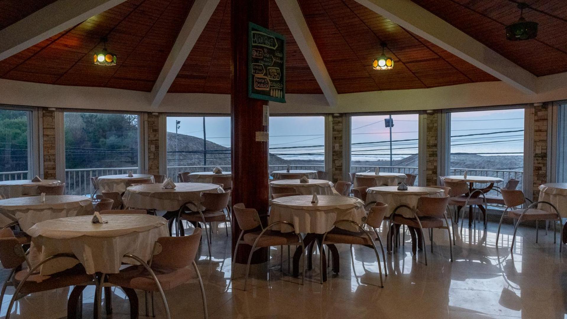 Altair Hotel San Clemente del Tuyú Exteriér fotografie