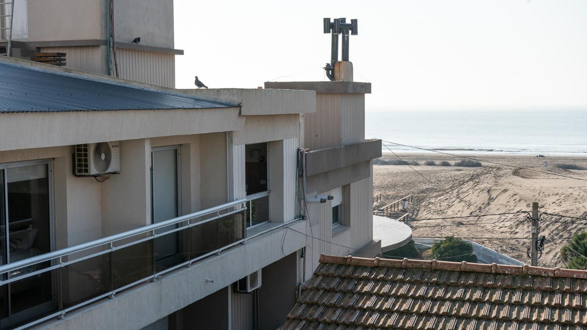 Altair Hotel San Clemente del Tuyú Exteriér fotografie