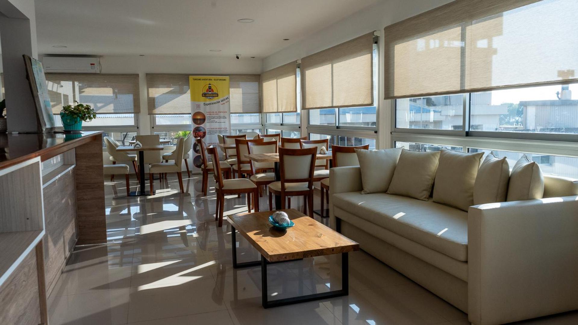 Altair Hotel San Clemente del Tuyú Exteriér fotografie