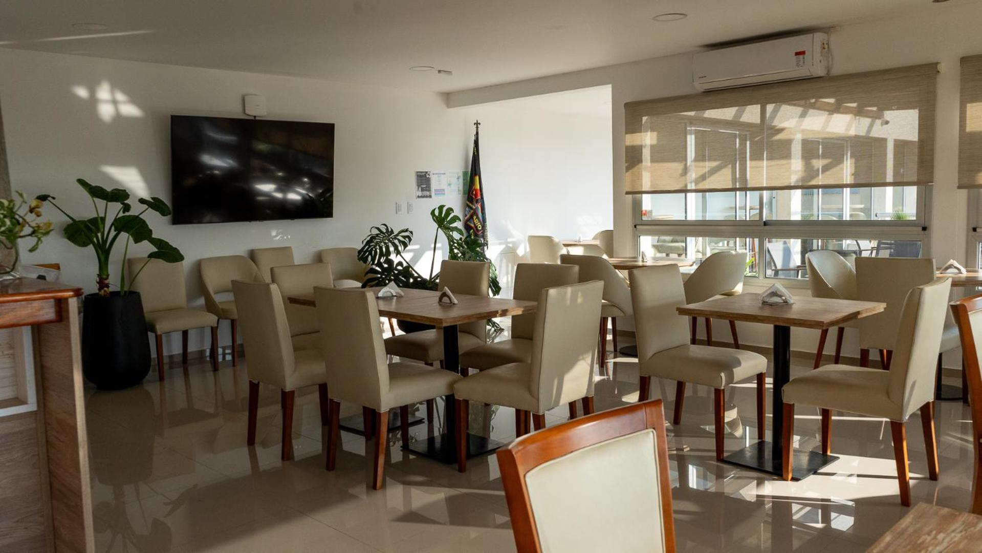 Altair Hotel San Clemente del Tuyú Exteriér fotografie
