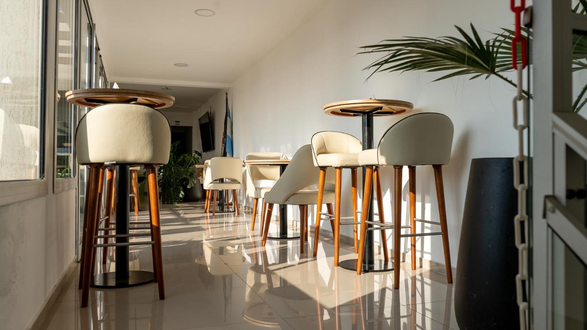 Altair Hotel San Clemente del Tuyú Exteriér fotografie