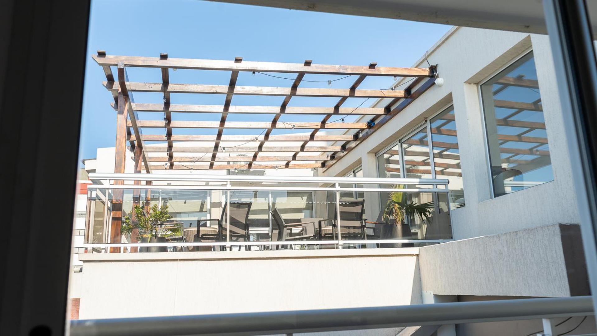 Altair Hotel San Clemente del Tuyú Exteriér fotografie